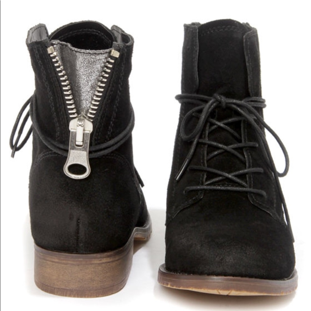 Steve Madden Booties (Rawling)